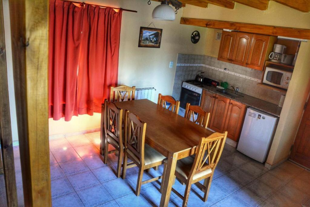 Вилла Complejo Moquehue Вилья-Пеуэния Экстерьер фото